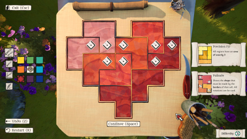 The Artisan of Glimmith - скриншот 4