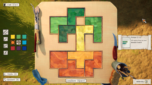 The Artisan of Glimmith - скриншот 6