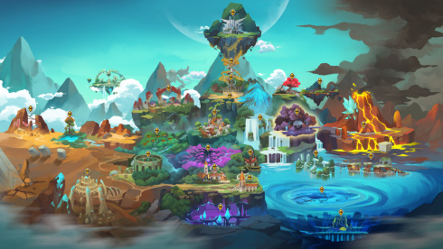 Fallen Tear: The Ascension - скриншот 1