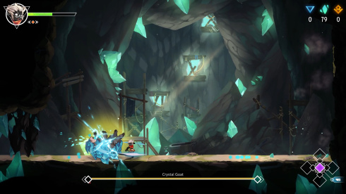 Fallen Tear: The Ascension - скриншот 3