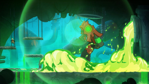 Fallen Tear: The Ascension - скриншот 5