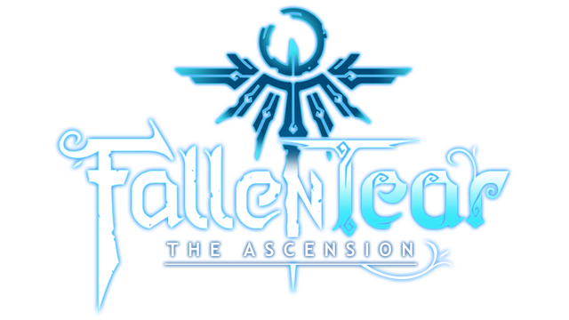 Fallen Tear: The Ascension - логотип игры