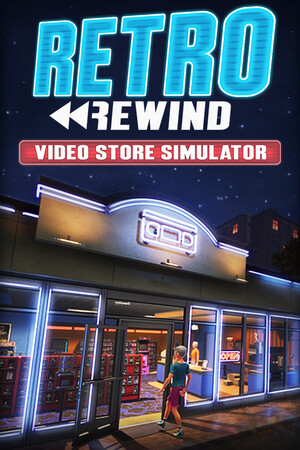 Retro Rewind - Video Store Simulator - скачать торрент бесплатно на ПК