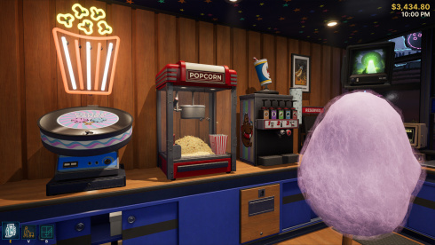 Retro Rewind - Video Store Simulator - скриншот 3