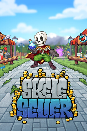 Skeleseller - скачать торрент бесплатно на ПК