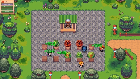 Skeleseller - скриншот 1