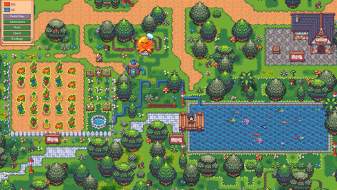 Skeleseller - скриншот 3