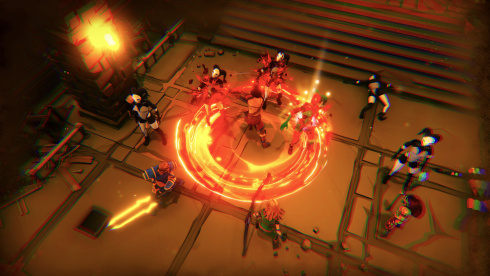 Valor of Man - скриншот 4