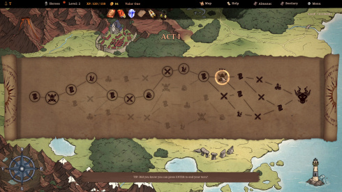 Valor of Man - скриншот 6