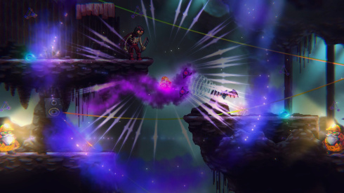 Sophie: Starlight Whispers - скриншот 3