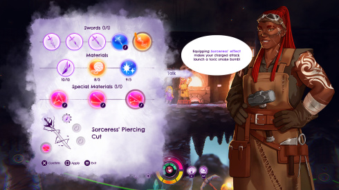 Sophie: Starlight Whispers - скриншот 4