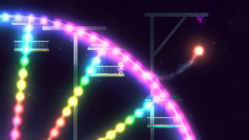 Sophie: Starlight Whispers - скриншот 6