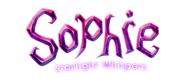 Sophie: Starlight Whispers - логотип игры