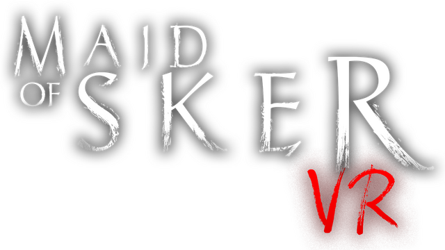 Maid of Sker VR - логотип игры