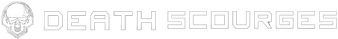 Death Scourges - логотип игры