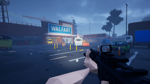 Deadline Escape - скриншот 1