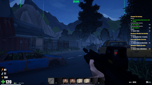 Deadline Escape - скриншот 4