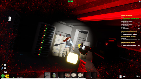 Deadline Escape - скриншот 6