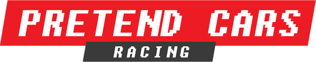 Pretend Cars Racing - логотип игры