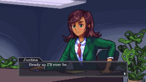 Paper Perjury - скриншот 1