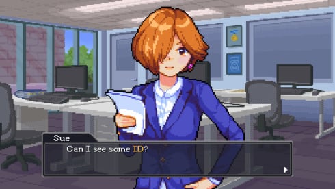 Paper Perjury - скриншот 2