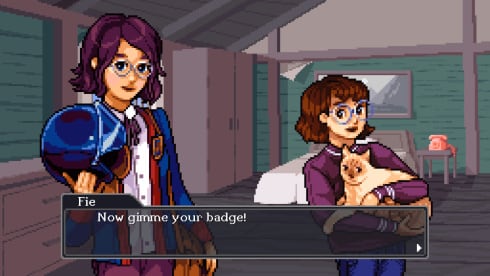 Paper Perjury - скриншот 5