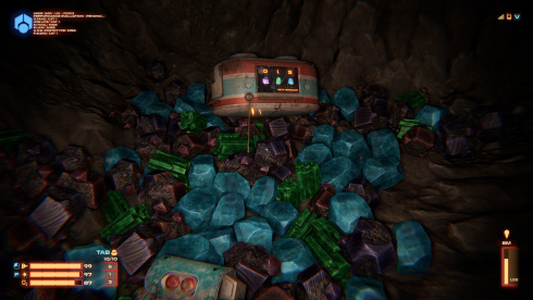 Drill and Delve - скриншот 2