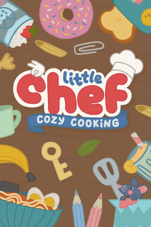 Little Chef: Cozy Cooking - скачать торрент бесплатно на ПК