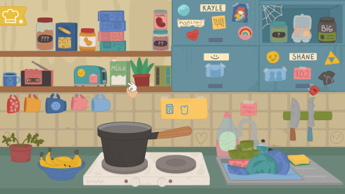 Little Chef: Cozy Cooking - скриншот 3