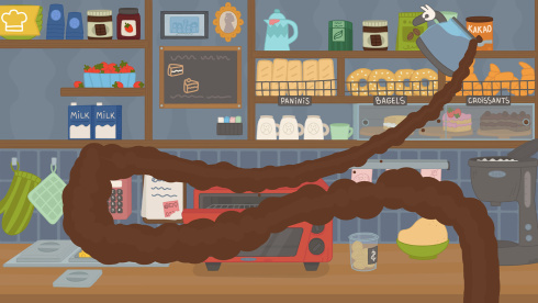 Little Chef: Cozy Cooking - скриншот 6