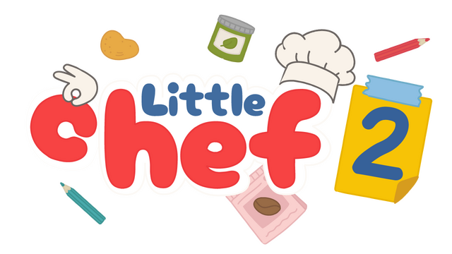 Little Chef: Cozy Cooking - логотип игры