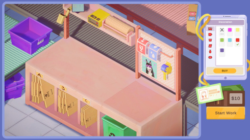 Packing Life - скриншот 5