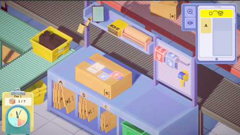 Packing Life - скриншот 6