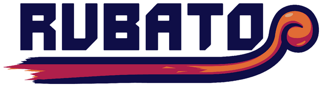 RUBATO - логотип игры