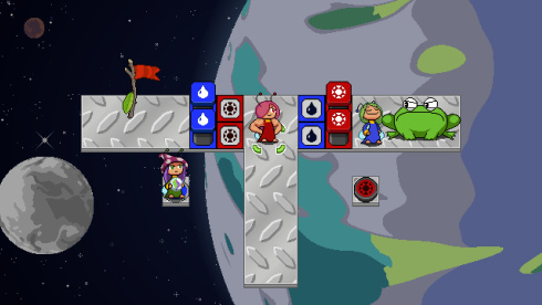 Poke ALL Toads - скриншот 2