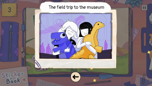 Pieced Together - скриншот 1