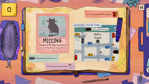 Pieced Together - скриншот 4