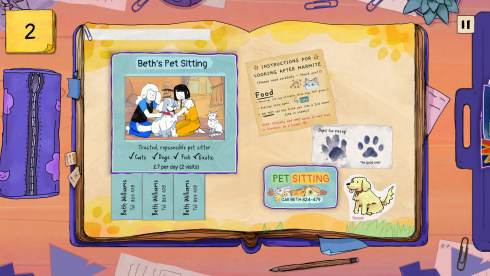 Pieced Together - скриншот 5