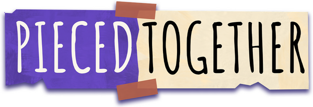 Pieced Together - логотип игры