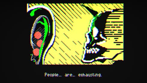 Social Caterpillar - скриншот 1