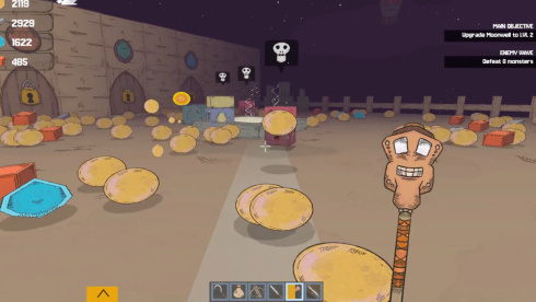 Dune Rancher - скриншот 1