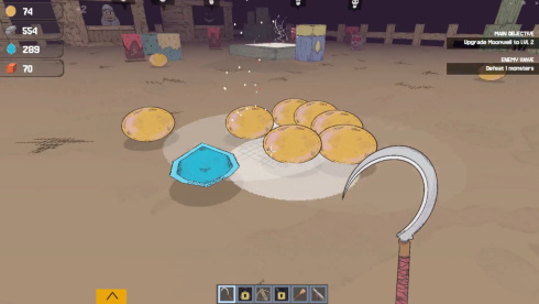 Dune Rancher - скриншот 3