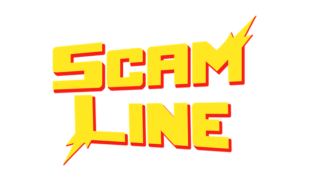 Scam Line - логотип игры