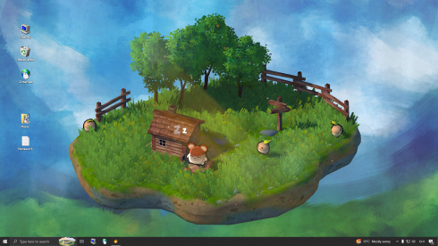 Idlemon - скриншот 1