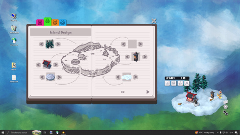 Idlemon - скриншот 3