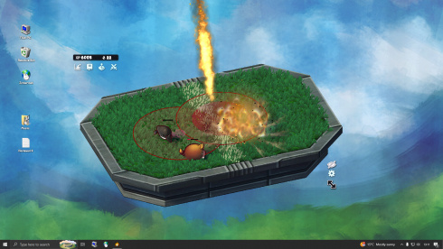 Idlemon - скриншот 4