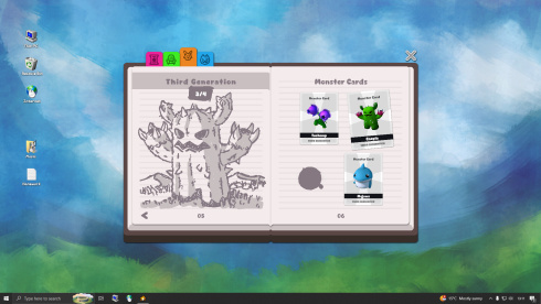 Idlemon - скриншот 6