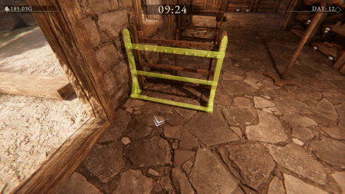 Village Merchant - скриншот 3