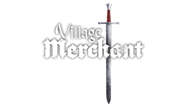 Village Merchant - логотип игры