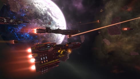 BattleGroupVR2 - скриншот 2